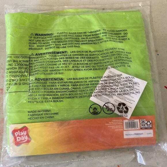 Play Doh Transparent Mats Blue & Green - Picture 5 of 5